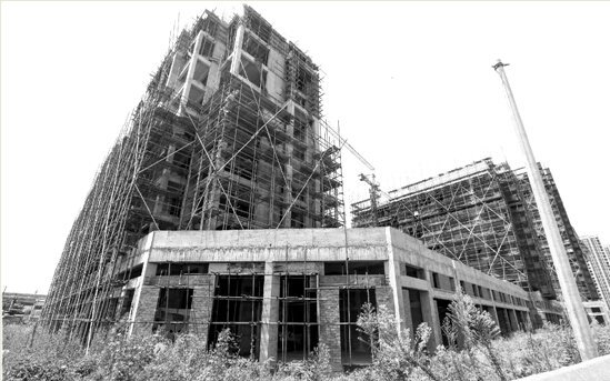 临平开发商日子不好过 余杭库存一半在临平