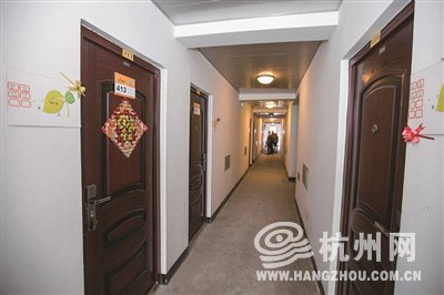 这可能是目前杭州最大的群租样板房
