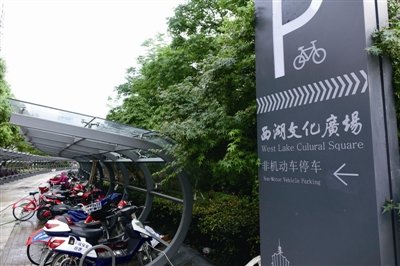 下城区“城市家具”给你回家感觉