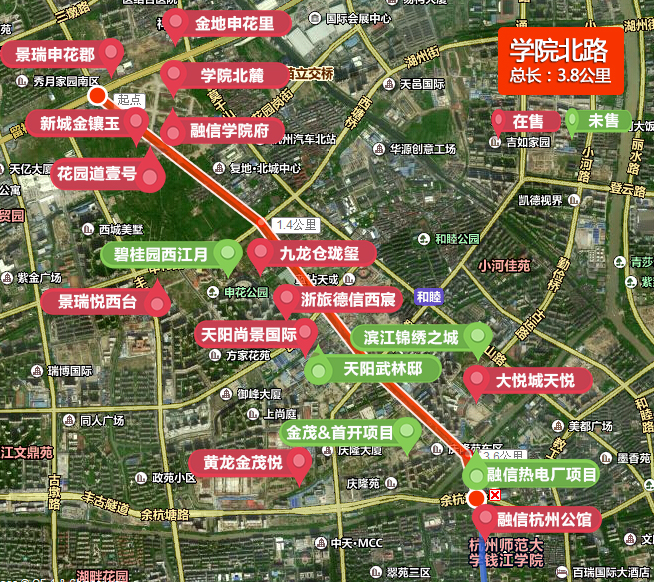 学院北路周边楼盘分布.jpg