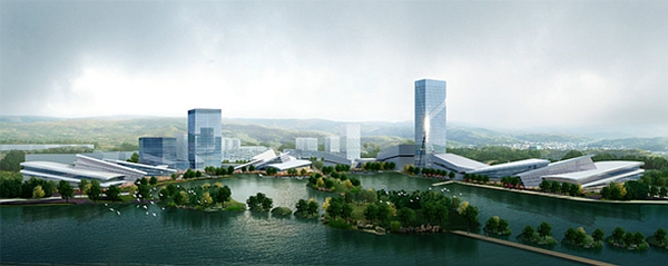 2018年杭州最值得期待的区域③:青山湖科技城